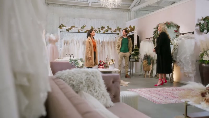 Oh, yes. - He's not the groom