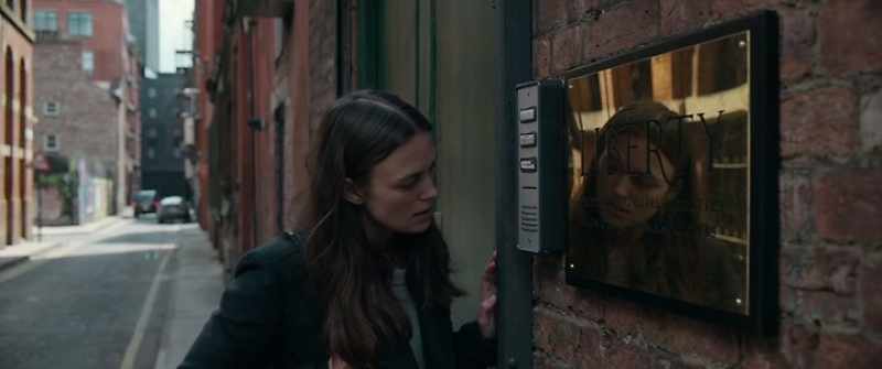 Oh, yes, Katharine. Please, um, come on up