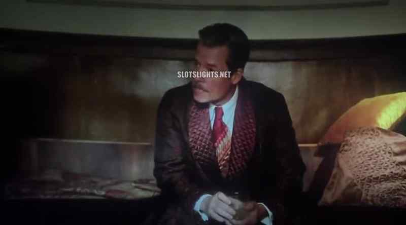 Oh, yes, László, come in. I've had a vision
