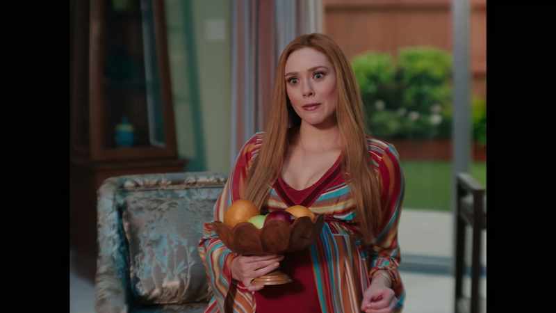 Oh, yes. Oh, yes. But you know me, Wanda
