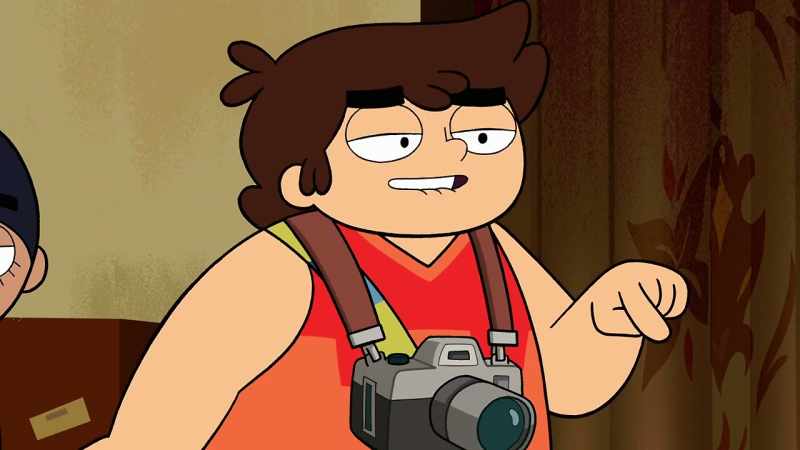 Oh, yes! That's a series