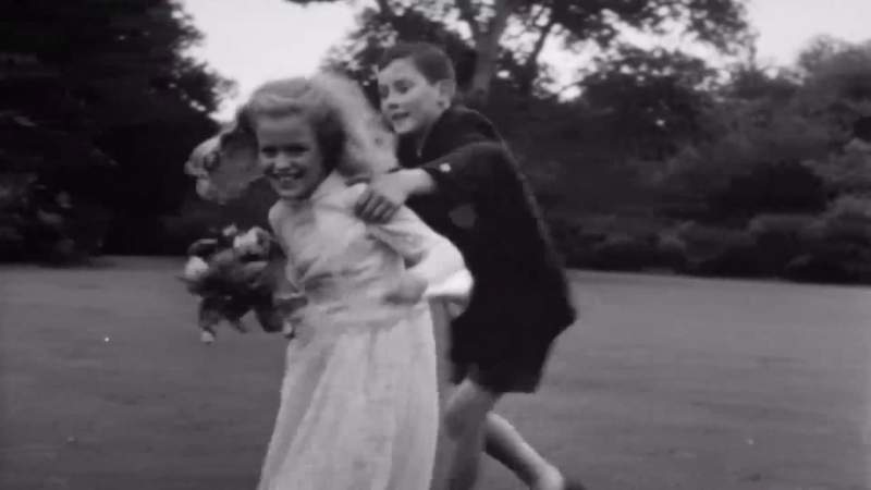 OH YES THE LITTLE GIRL