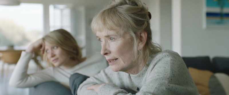 Oh yes, the old woman lied