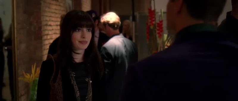 Oh yes You must be the new Emily