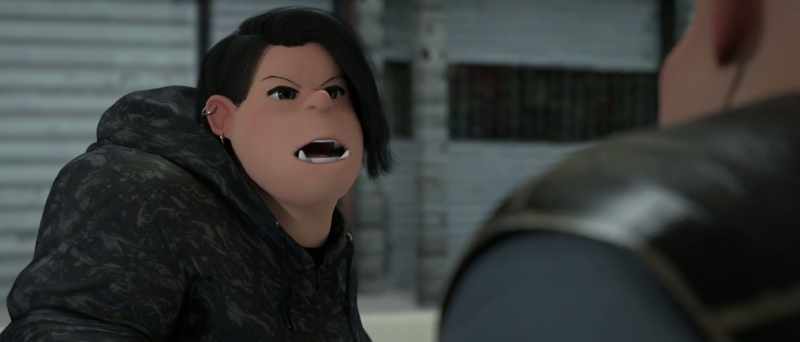 Oh! You don't have to be such an orc!