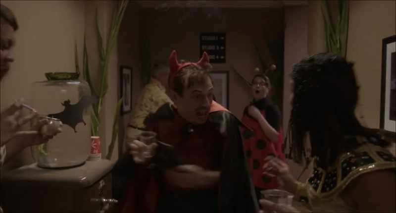 Oh! You just poked the devil in disguise!