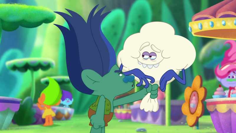 � Oh! You remember
