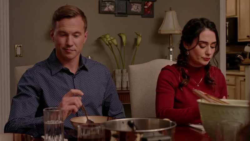Oh, so your family comes there?