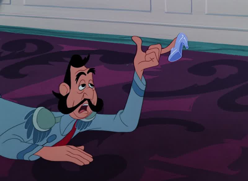 Oh, your grace, I'm dreadfully sorry