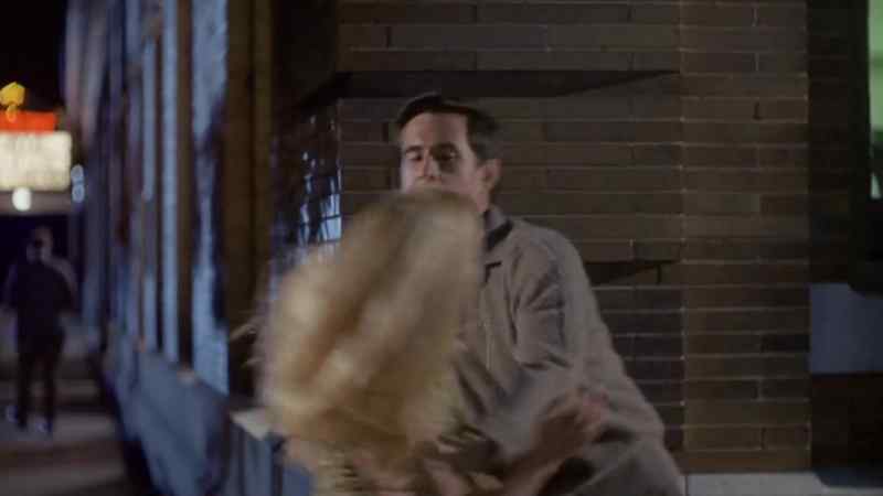 Oh! - You're a reckless kid
