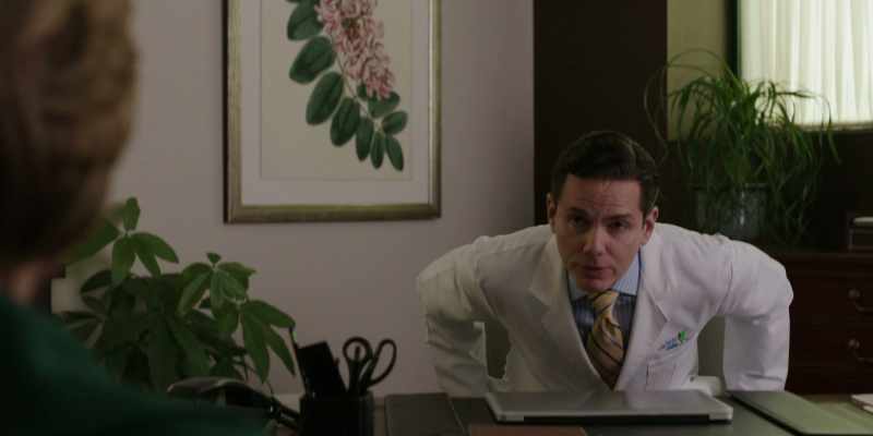 Oh. You're an egg broker? - No, a lawyer