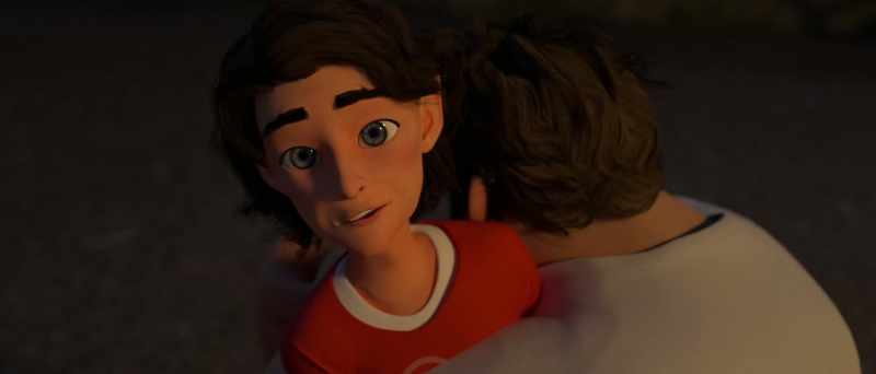 Oh, you're crushing me!