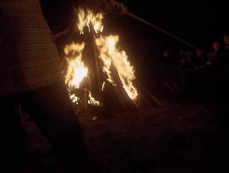 Oh, you're gonna burn. Yes, you are