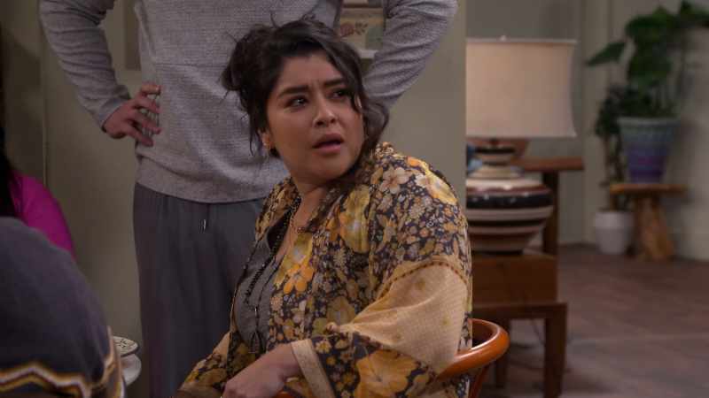 Oh, you're pregnant? Congratulations