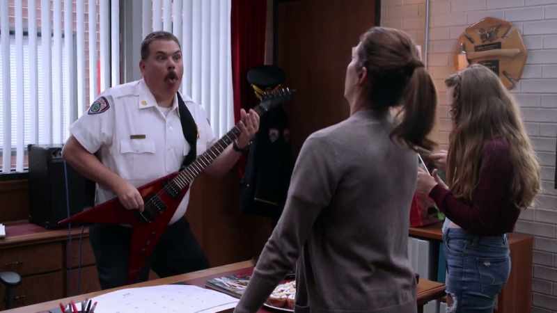 Oh, you're right. I shred it