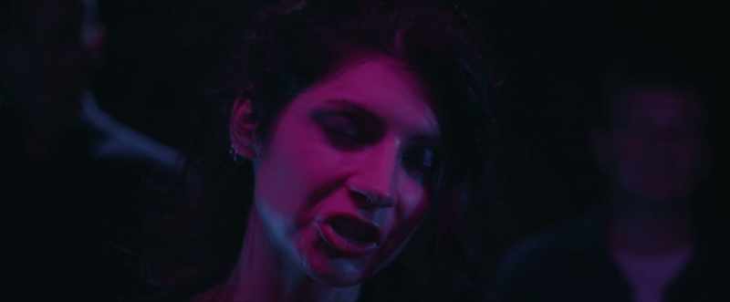 Oh, you're sheltered. -[crying]