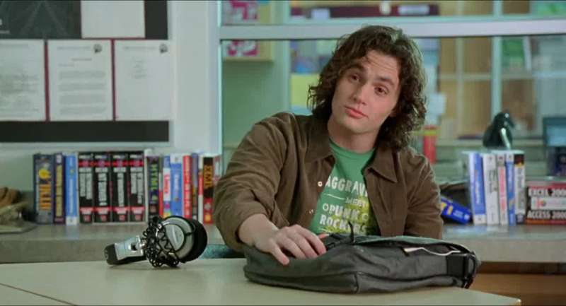 Oh You're the other Tucker