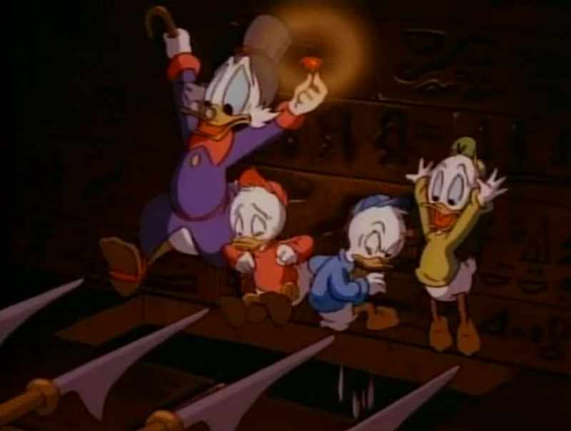 Oh, you're too kind. -[guests clamoring]