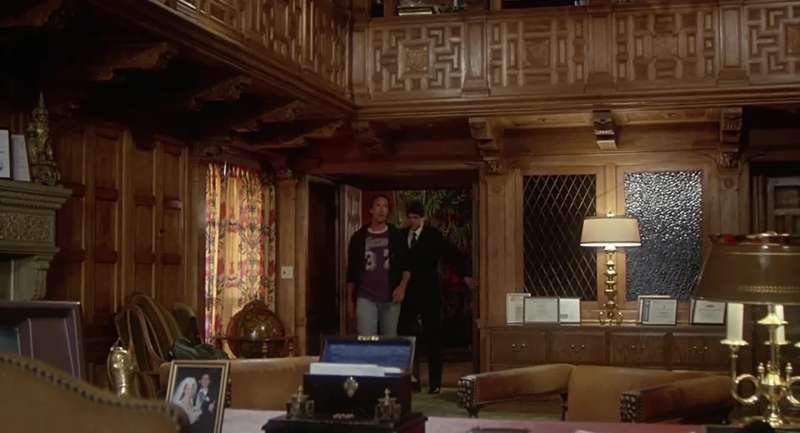 Oh you've remodeled the garage
