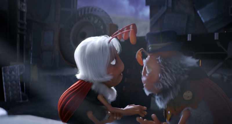 Oh, Zoomzeman. - Mrs Zoomzeman