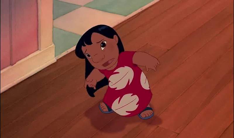 'Ohana means family