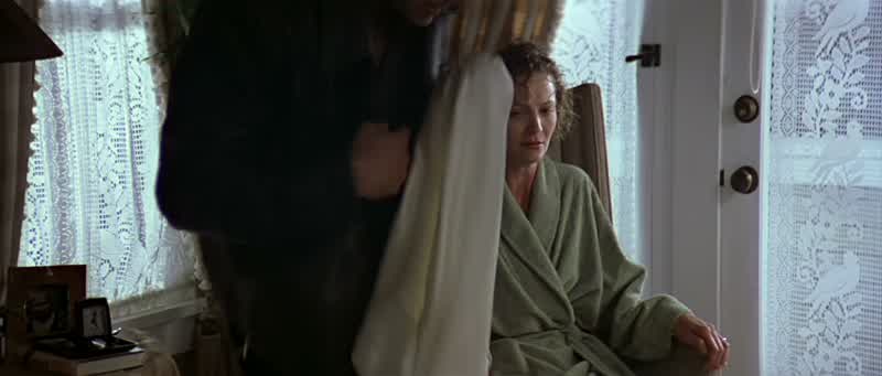 Ohh. I'm tired, Eve