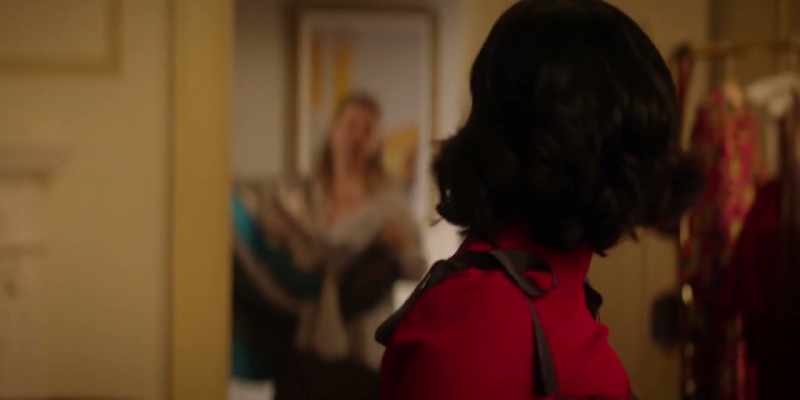 Ohh. What is that faraway look in your eyes, Katy?