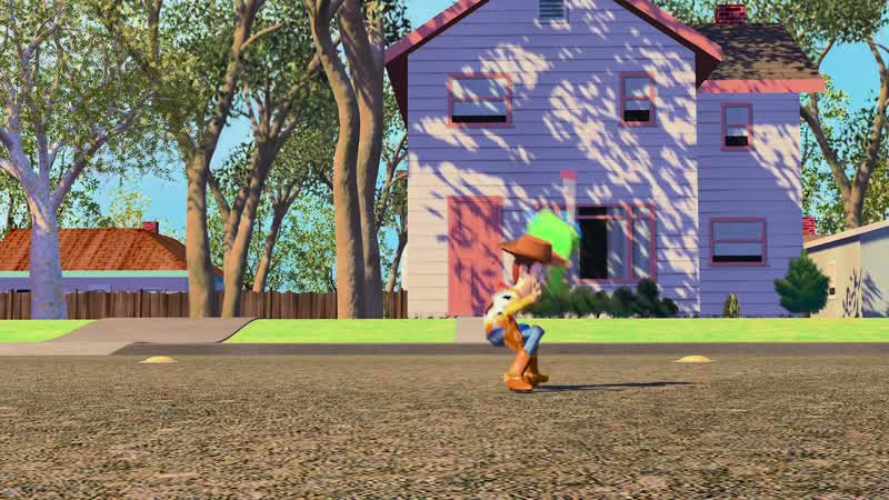 Ohh, Woody!