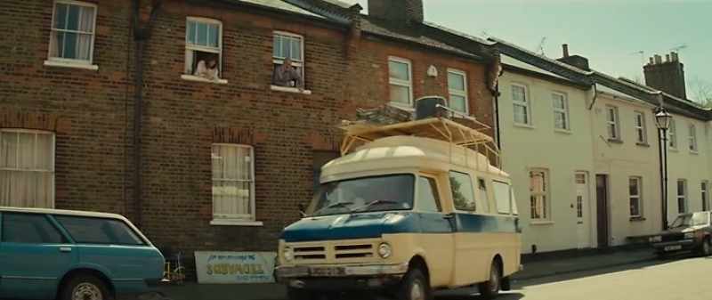Oi. Come back here! You thieving little git!