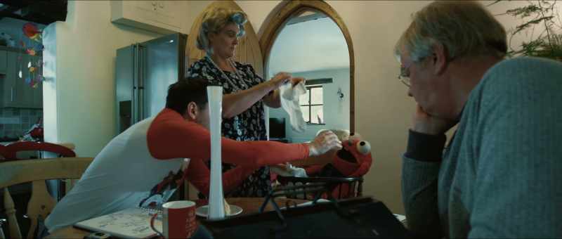 Oi, how would you like to be put