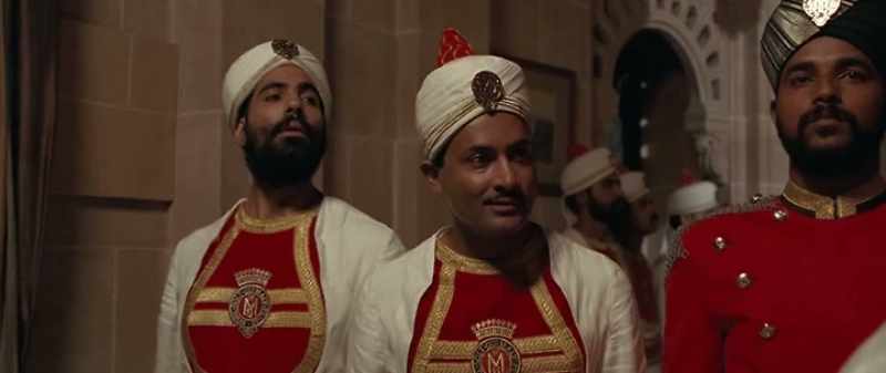 Oi, Mohsin bhai. Leave him be. He's my friend