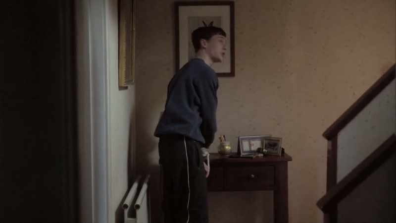 Oi! Phone's ringing, so shut up, you silly bastards!
