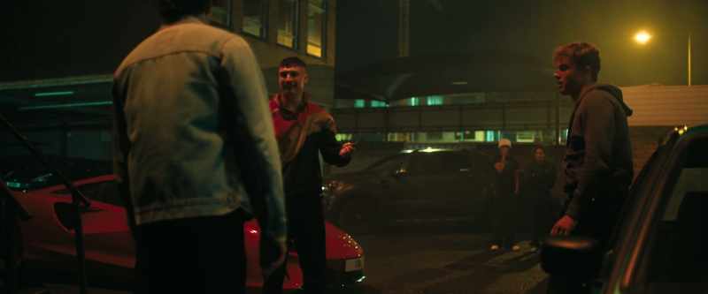 Oi, Ronnie