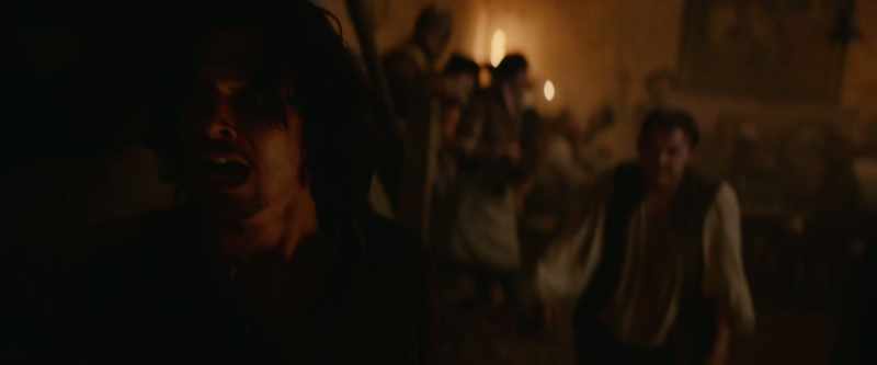 Oi! That's my little sister you're calling a whore!