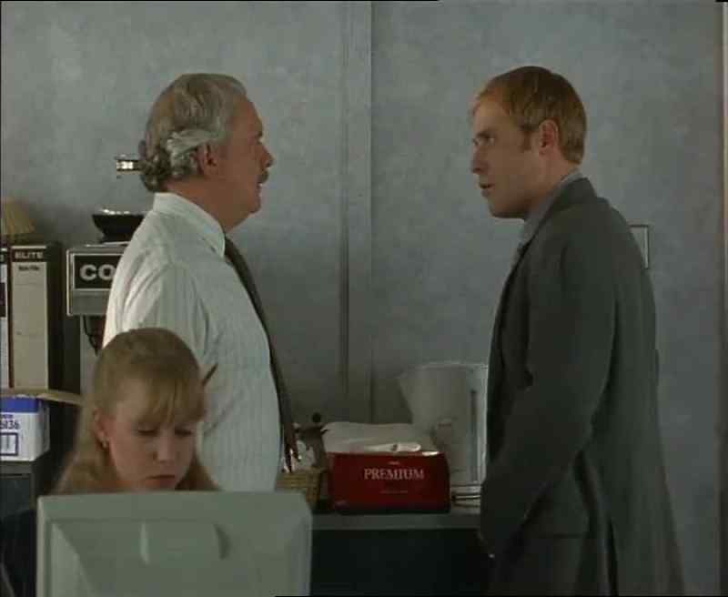 Oi, what are you doing?
