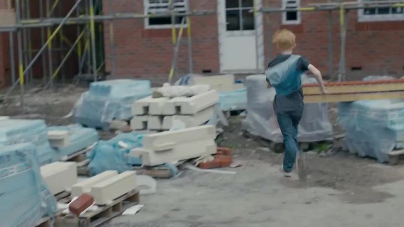 Oi, you little shit!