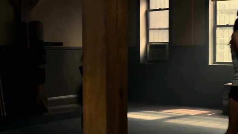 Oi. You. Walker, what you doing out of class?