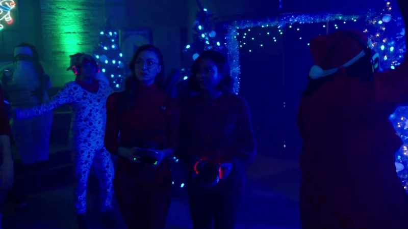 Ok, you actually meant a silent disco