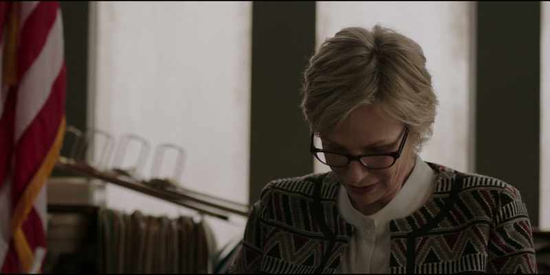 OK. And Diane Lockhart, was she there?