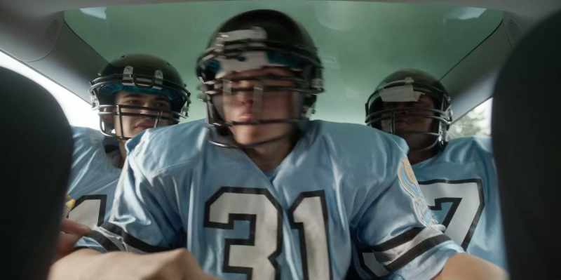 Ok, boys! Wildcats on three!