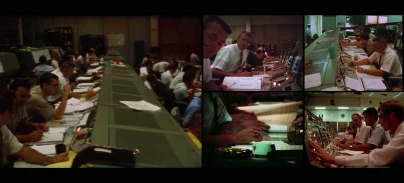 Ok, CAPCOM. - Apollo 11