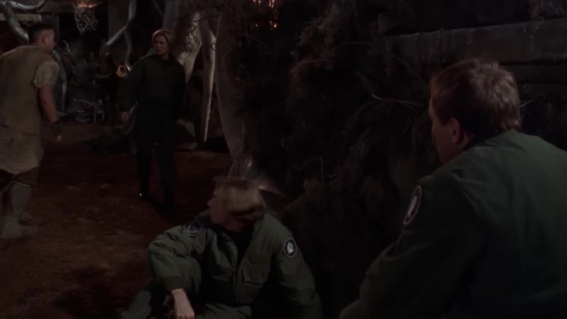OK, so Cimmeria's out. So is Chulak