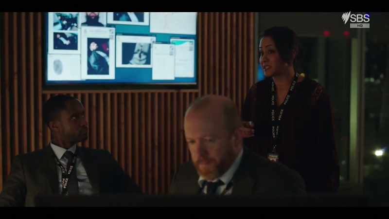 OK, Clive, run checks on it. Carly, Liam and Kwesi