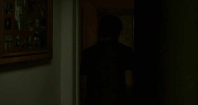 OK. - (DOOR HINGE CREAKS)