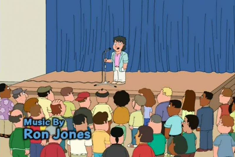 OK, everyone, Alan Thicke will be up in a minute to answer your hate mail