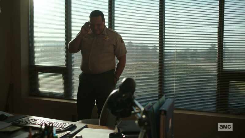OK? Go catch some bad guys or something