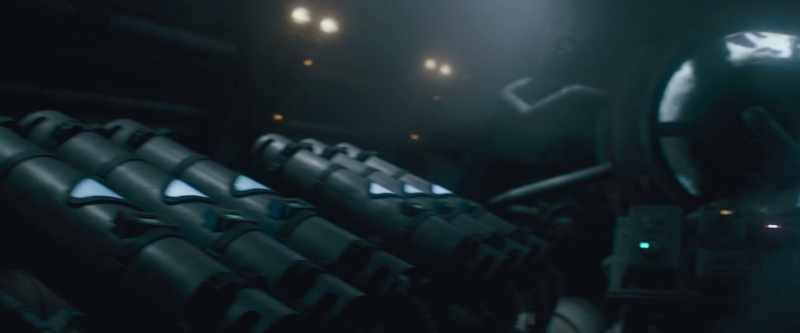 Ok Han, each canister should be equipped with a thermal display