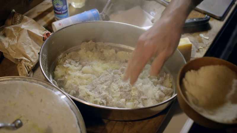 OK, I hate to say it but we need more butter