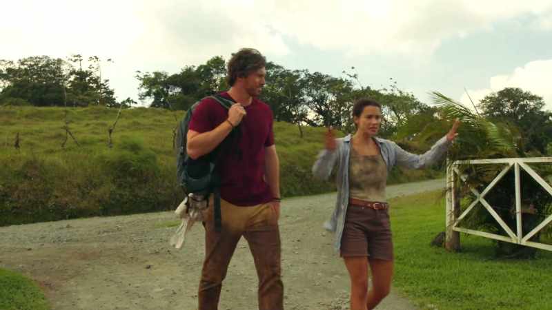 OK, when I hear tents, I think all mosquito nets