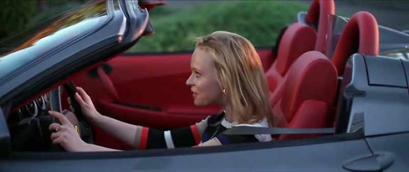 OK, but I'm driving back. -Oh